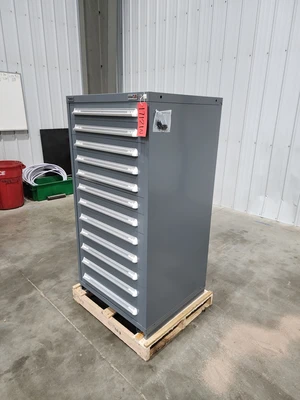 Vidmar 12 Drawer Cabinet – NEW