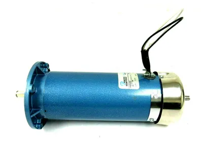 NEW PACIFIC SCIENTIFIC SRF3756-4500-7-1 MOTOR SRF3756450071 1150RPM 3/4HP 90VDC