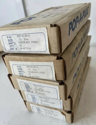 NEW EXPANDO SEAL TOOLS INC. PRP-0530-S