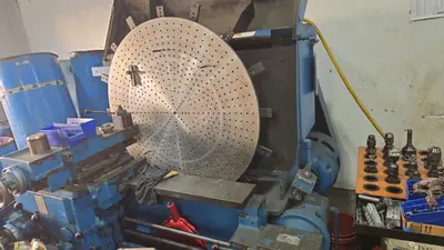 Used LODGE &AMP;AMP; SHIPLEY T60 T Type Lathes Georgia US | The Equipment Hub #163129