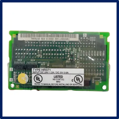 USED MITSUBISHI HR371B BN634B824G52A