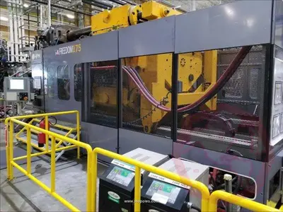 USED 2004 HPM FREEDOM HM1750-180/260