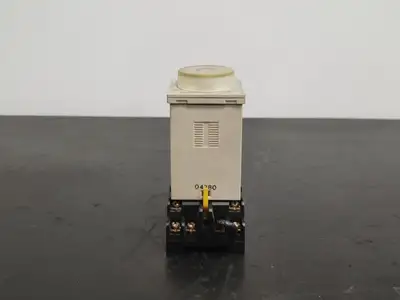 USED OMRON H3BA