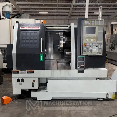 Used 2012 MORI SEIKI DURATURN 2050 CNC Lathes | MachineStation #947699