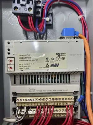 USED SQUARE D MODEL 6