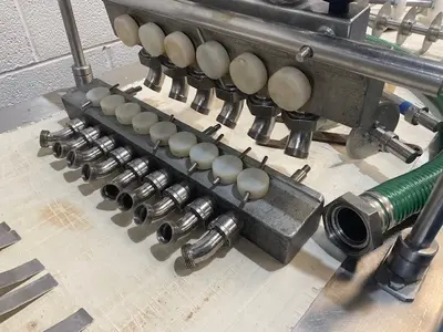 Used General _UNKNOWN_ Pastry Equipment Pennsylvania US | ISCA #1299632