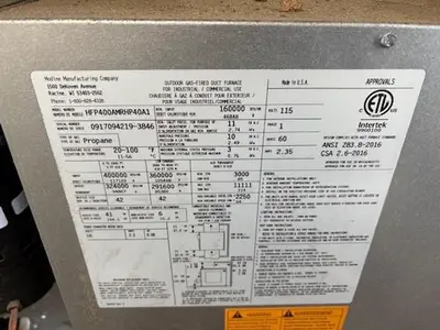 USED GUOXIN GX-12-4