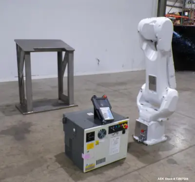 Used FANUC M20/M710 Palletizers Illinois US | Aaron Equipment #1323202