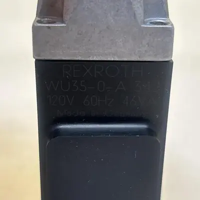 USED REXROTH WU35-0-A
