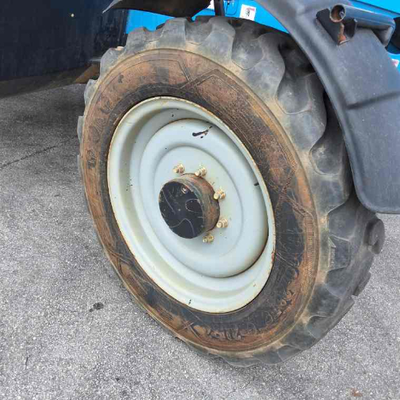 USED 2016 Genie GTH-636