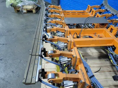 Custom Industrial Automation Equipment
