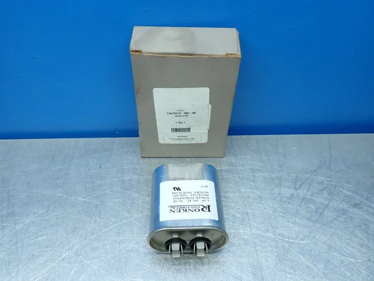 New | in-Stock RONKIN TSA/TA7990200 Capacitors Ohio US | HGR 24 #755431