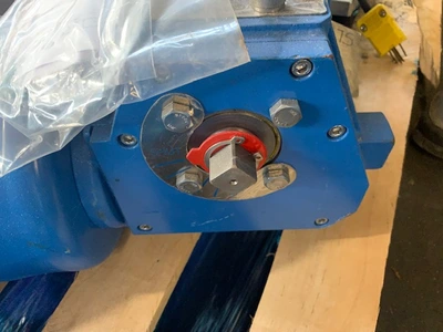 Neles Jamesbury 3" 7150313600XTZ2 Ball Valve with Pneumatic Actuator  NEW STOREROOM SPARE