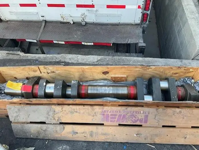 Used KNIGHT KOC-4 Crankshafts | Compression Source #412624