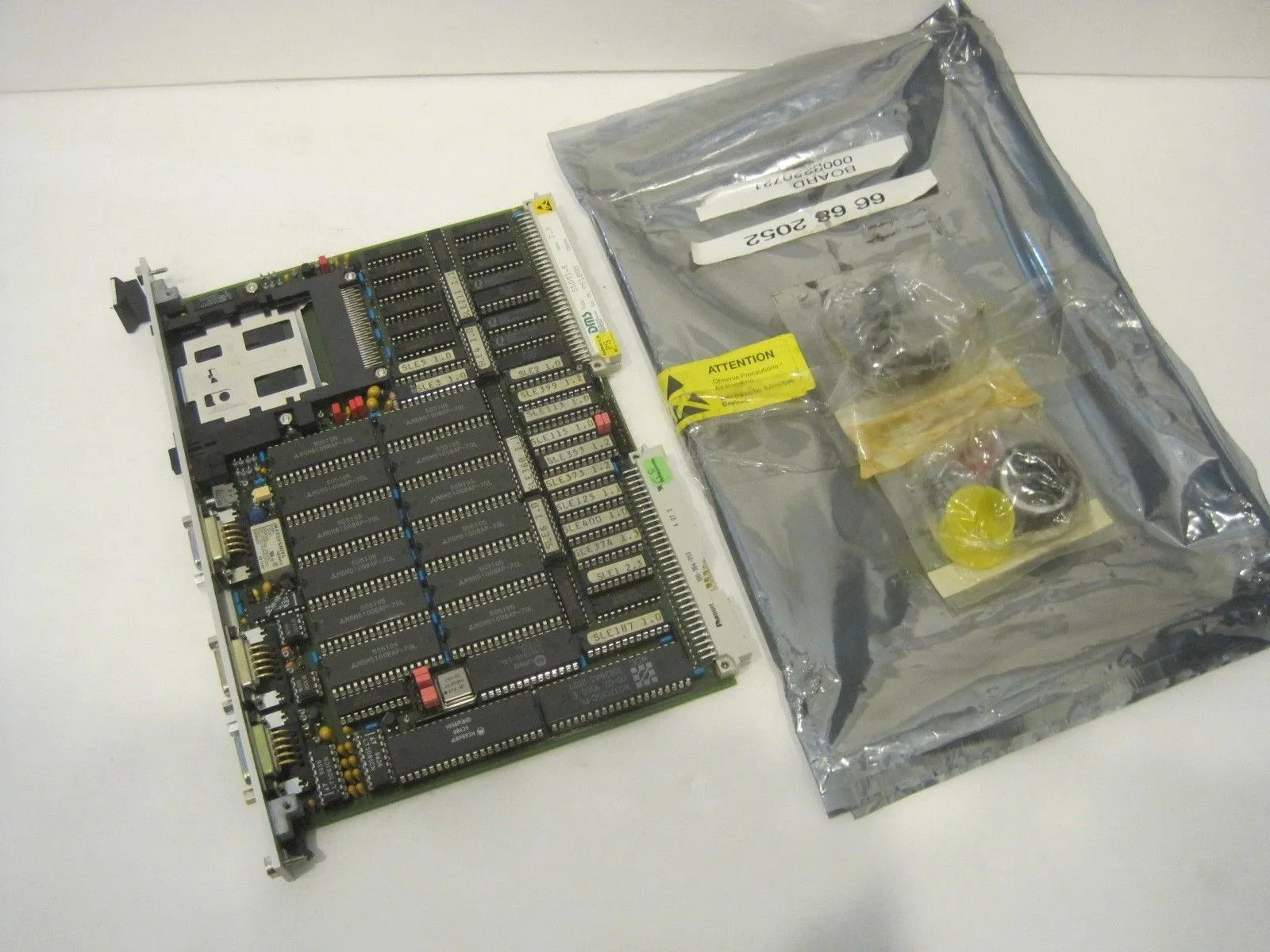 DMS INTERFACE MODULE SL0T1-E