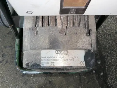 Used LINCOLN ELECTRIC MOBIFLEX 100NF Miscellaneous MRO Ohio US | HGR 24 #1332697