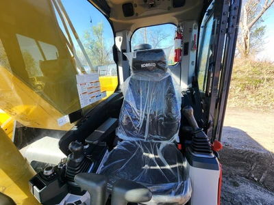 Used 2023 KOBELCO SK260 LC-11 Crawler Excavators | Abele Tractor #1342799