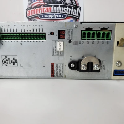 Used REXROTH R911190000 HVE02.2W018N Misc Industrial Equipment California US | American Industrial Supply Co. #1377105