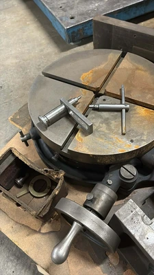 LOT OF Milling Machine Tooling Milling Attachments & Heads | Global Machine Brokers, LLC (4)