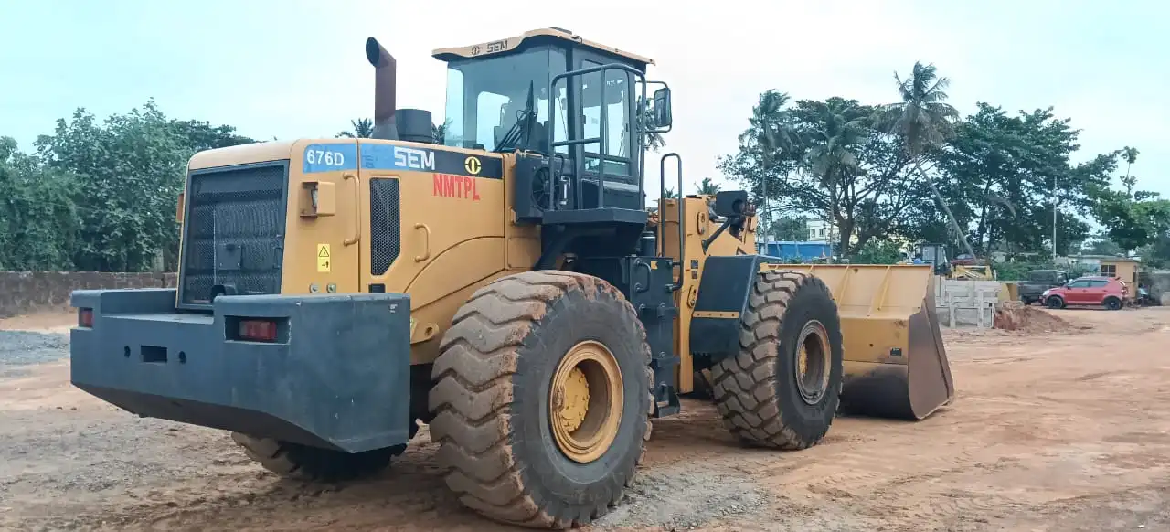 Used 2023 SEM 676D Wheel Loaders Florida US | US Global Heavy Equipment Solutions #1412689