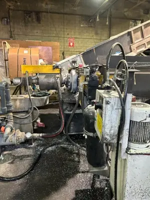 NGR X GRAN 165 RECYCLING LINE