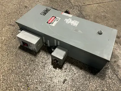 Used SQUARE D 8940SSC4010S Motor Controllers Ohio US | HGR 24 #1542111