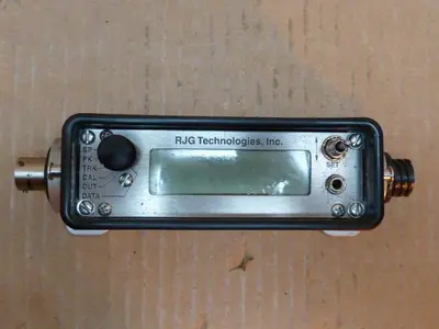 USED RJG TECHNOLOGIES INC 3016C-02
