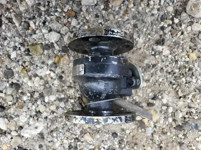1x1" Class 150 Ball Valve B16.34