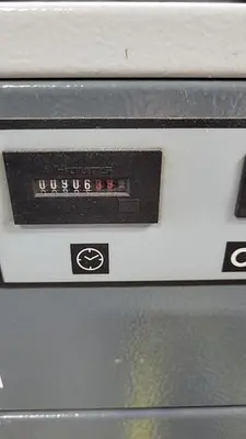 USED 2005 ATLAS COPCO SF2 FF 3HP SF2 FF