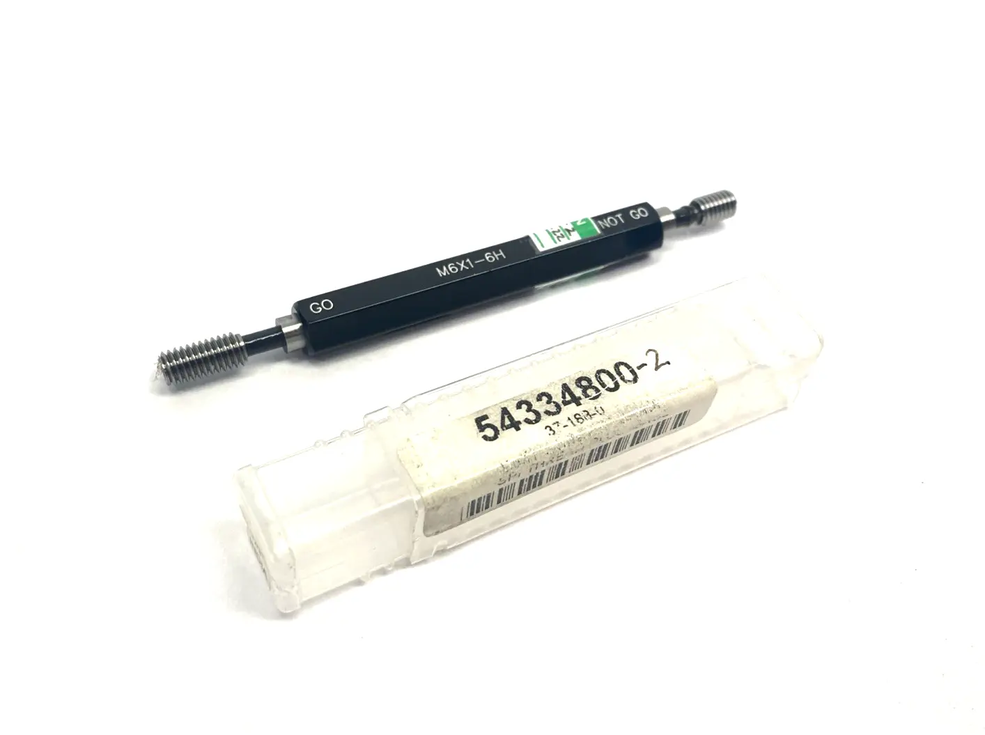 Used SPI _UNKNOWN_ Pin & Plug Gages Michigan US | Maverick Industrial Sales #1122919