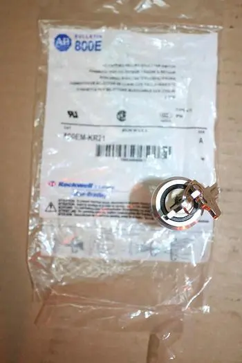 NEW ALLEN BRADLEY 800EM-KR21