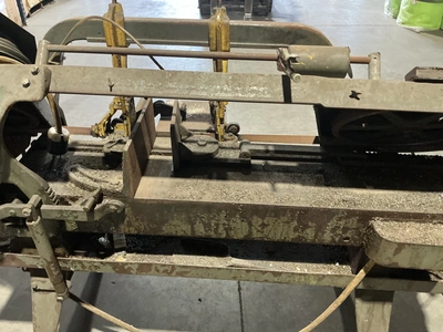 Used WELLS 1000 HEAVY-DUTY, INDUSTRIAL HORIZONTAL METAL-CUTTING BAND SAW Horizontal Band Saws Michigan US | Miedema Asset Management Group #1761515