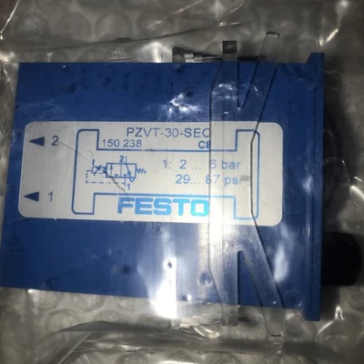 NEW FESTO PZVT30SEC