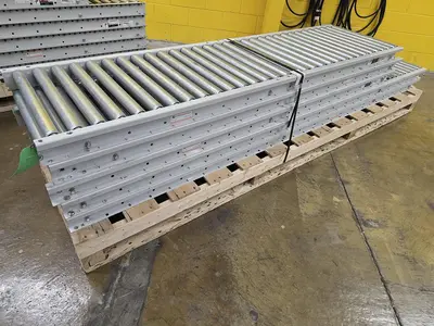 Used 2023 INTELLIGRATED GRAVITY CONVEYOR Conveyors Wisconsin US | Packer City Sales #1298005