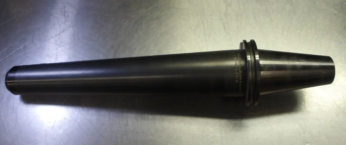 Precision CAT50 1.25" Endmill Tool Holder 15" Pro CAT-50-1.250-15 (LOC2893A)