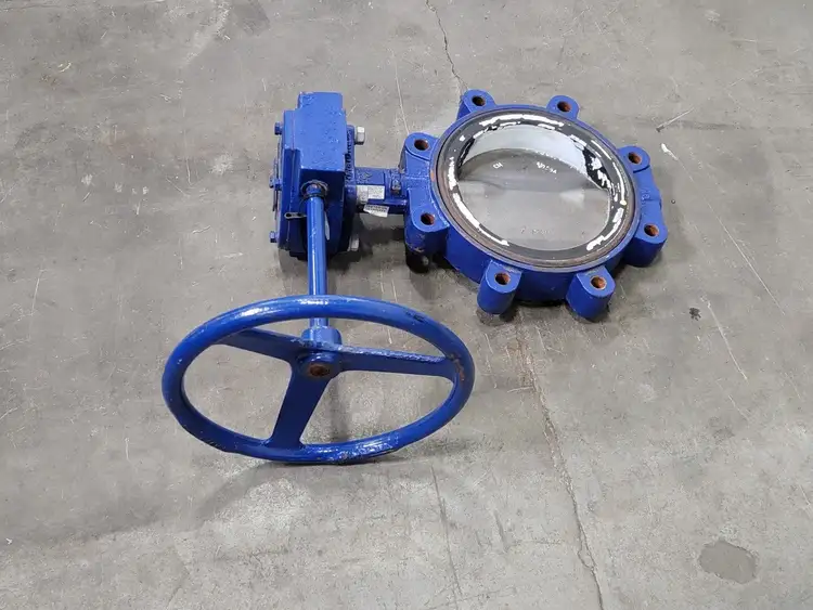 Used PENTAIR _UNKNOWN_ Valves/Fittings British Columbia CA | Lenmark #418090