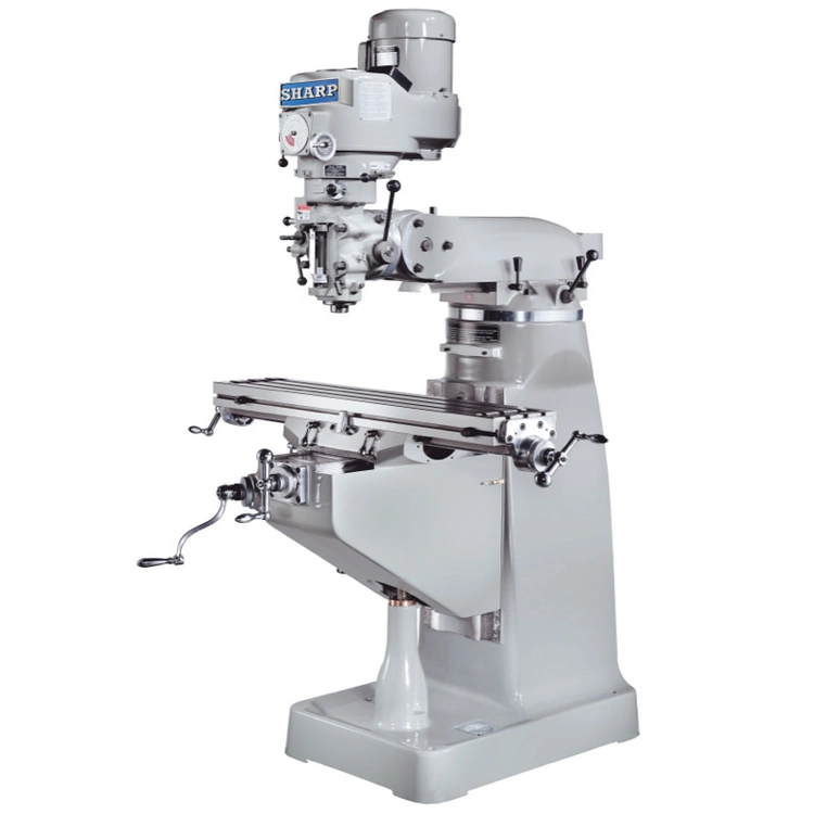 New | Build-to-Order SHARP LMV-42 Vertical Mills California US | Compass Mechanical Co. (Compass Machine Tools) 1 #17523