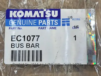 NEW KOMATSU EC1077