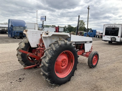 Used 1980 CASE 1190 Utility Tractors Michigan US | Miedema Asset Management Group #1476253