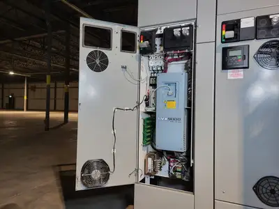 Used EATON SVX015A1-5A4N1 Switchgears British Columbia CA | Lenmark #240367