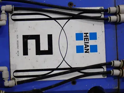 Heian Corporation Router
