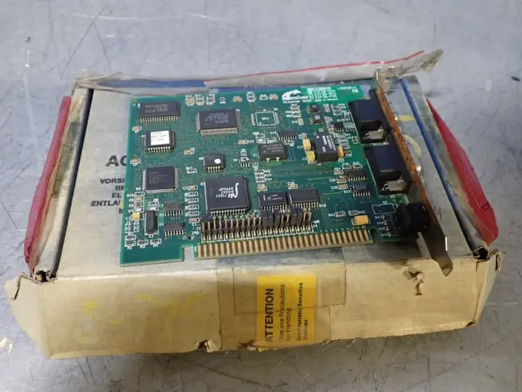 Used HILSCHER CIF30DPM Circuit Boards Ohio US | HGR 24 #733898