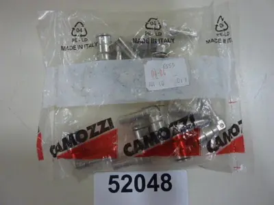 NEW CAMOZZI 6555 04-04