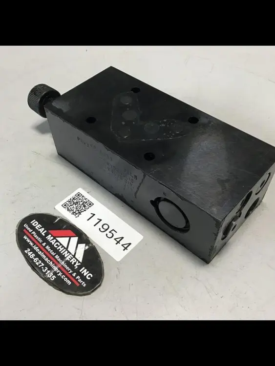 Used PARKER PRM3PP25K31 Valves/Fittings Michigan US | Ideal Machinery #575332
