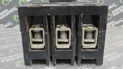 Westinghouse JA3125W Circuit Breaker 600VAC Used