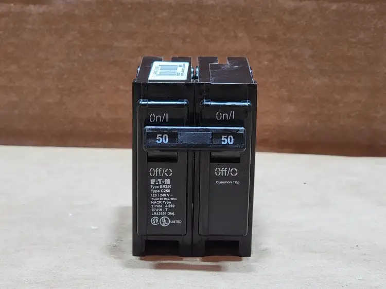 Used EATON BR250 Switchgears British Columbia CA | Lenmark #835467