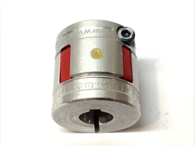 Used KTR Rotex Backlash Free Jaw Coupling GS 12 Series 3/8" Bore Parts Michigan US | Maverick Industrial Sales #1414267