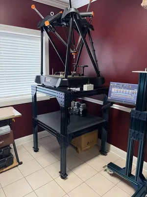 2020 RENISHAW EQUATOR 500 Coordinate Measuring Machines | Tight Tolerance Machinery (1)