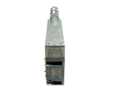 USED FESTO SUPPLY PLATE, 539233