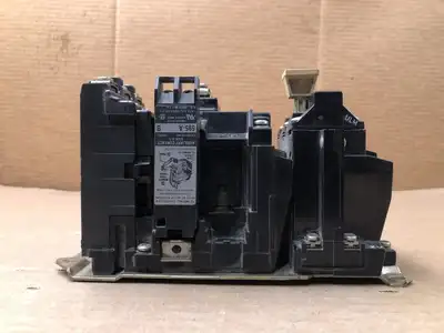Allen-Bradley 509-AOD Ser. B Size 0 Full Voltage Motor Starter 18A 600VAC
